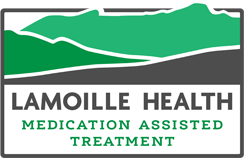 Lamoille Health Medication Assisted Treatment Logo